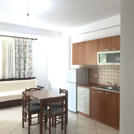 Apartment Potami Apartments Himare