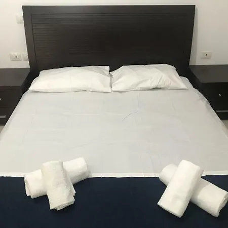 Potami Apartments Himare