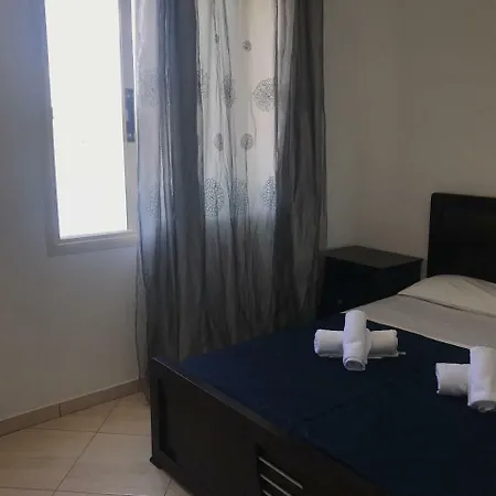 Potami Apartments *