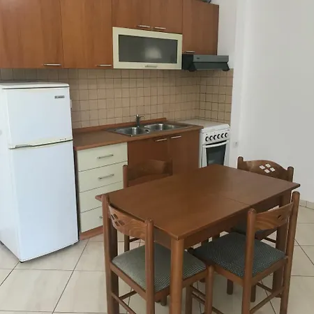 Potami Apartments Apartment *