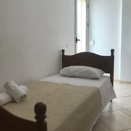 Potami Apartments *