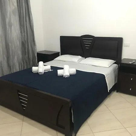Potami Apartments *