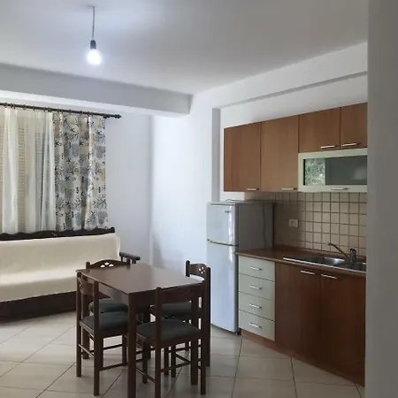 Potami Apartments Apartment *