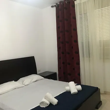 Potami Apartments Himare