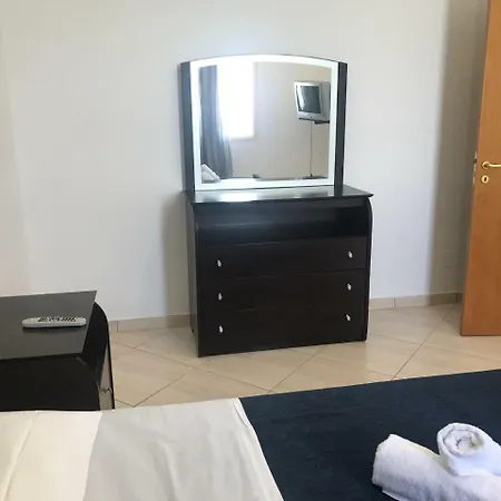 Potami Apartments Apartmán Himarë